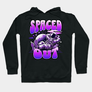 Spaced Out Astronaut Hoodie